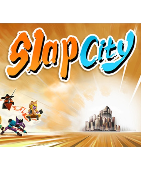 Slap City Steam Key EUROPE